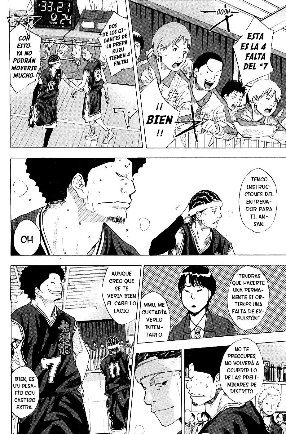 Ahiru no Sora capítulo 194, página 64