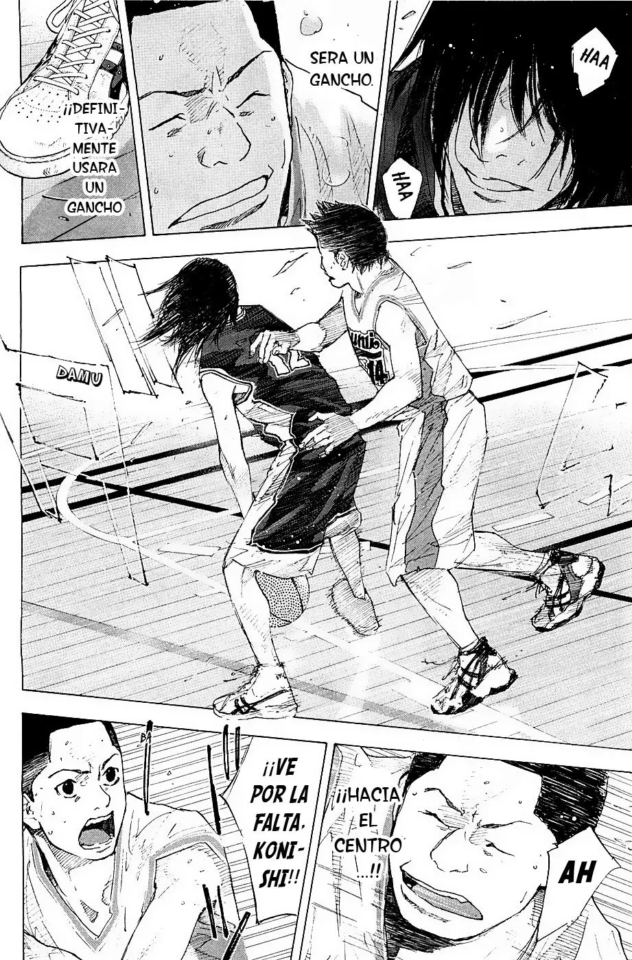 Ahiru no Sora capítulo 194, página 80