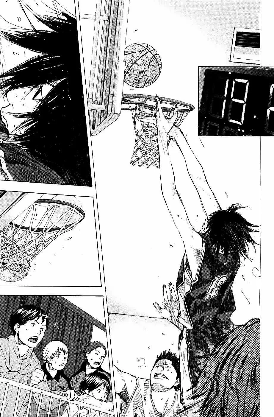Ahiru no Sora capítulo 194, página 81