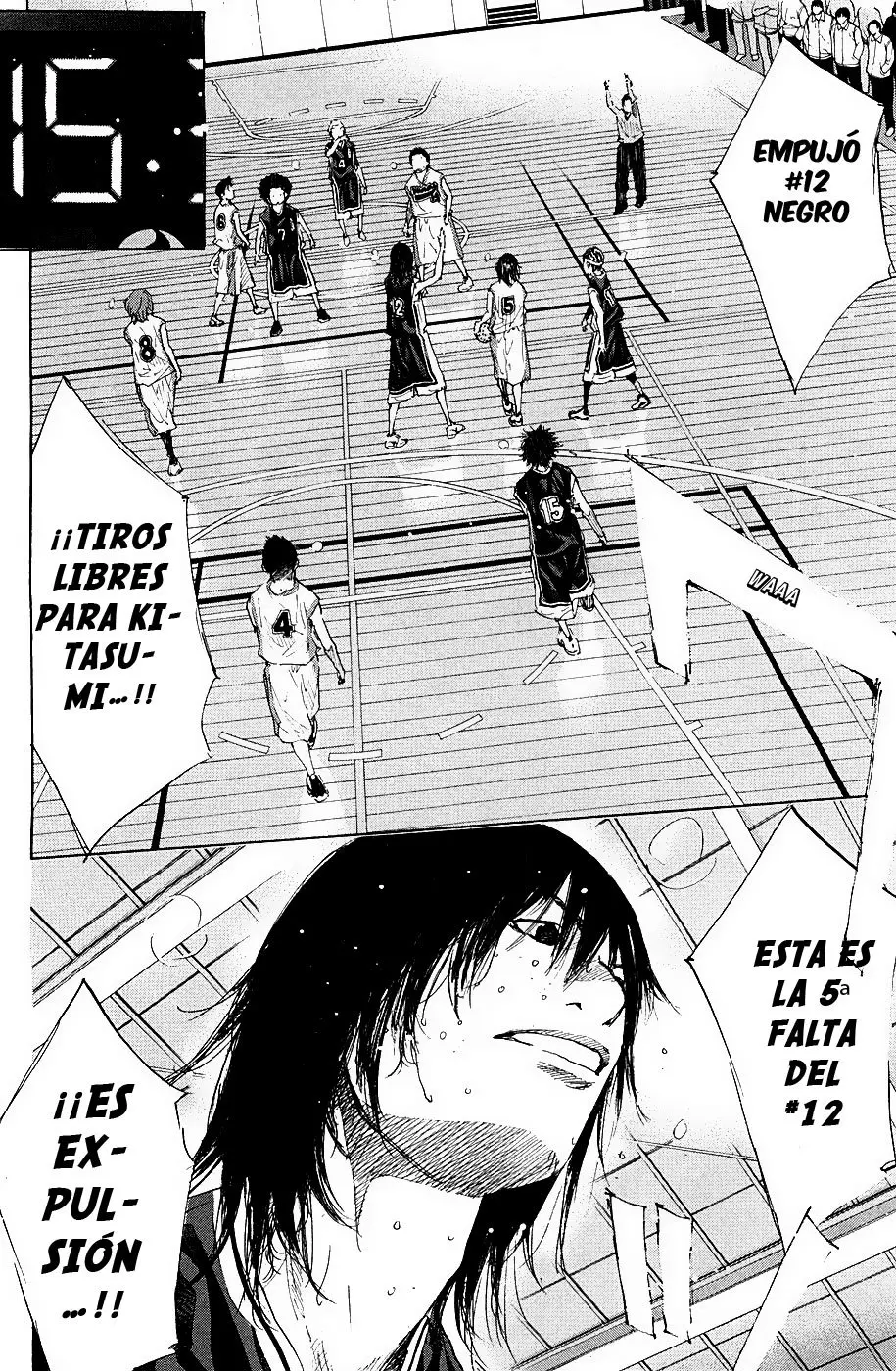 Ahiru no Sora capítulo 194, página 86