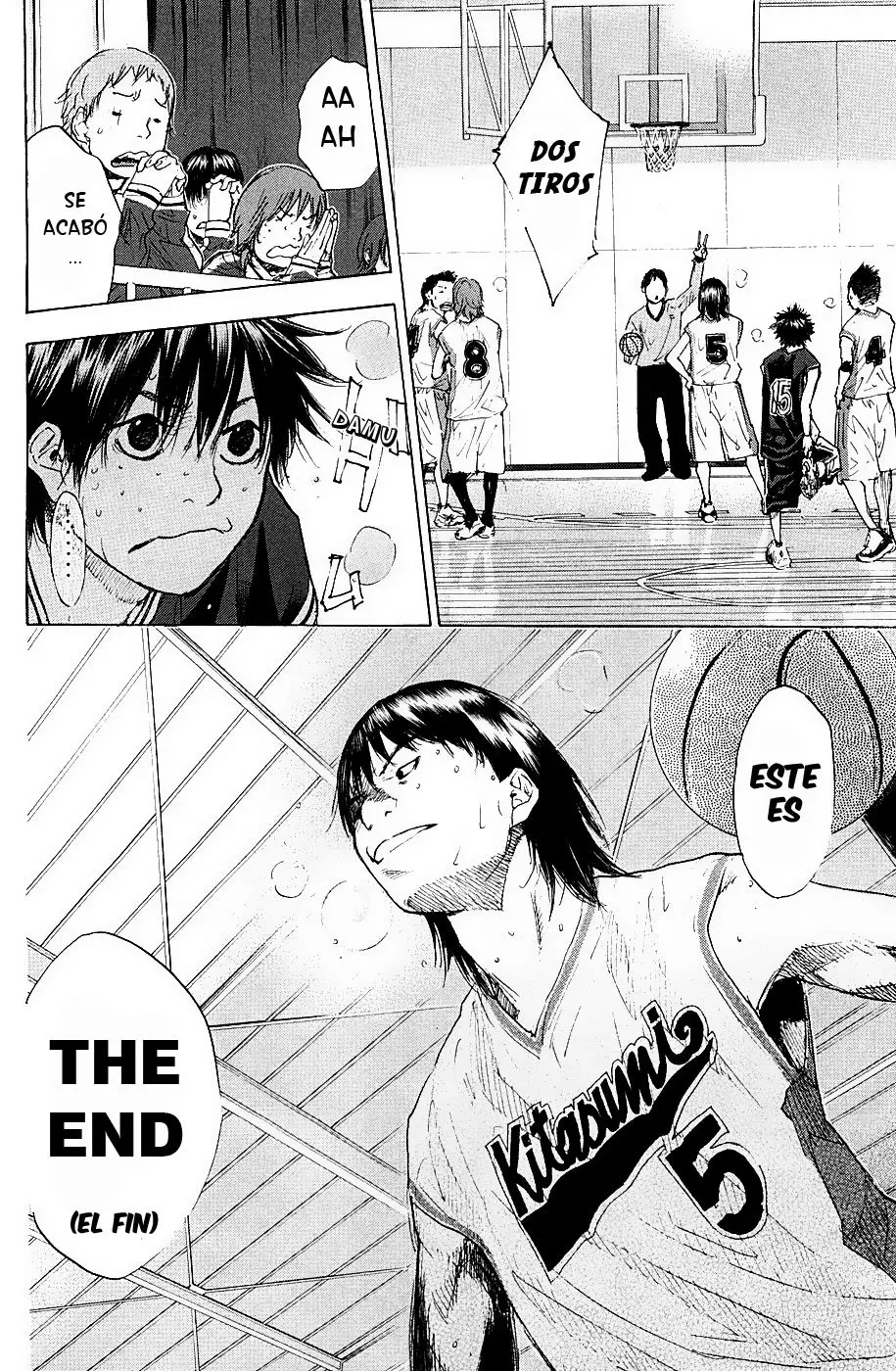 Ahiru no Sora capítulo 194, página 88