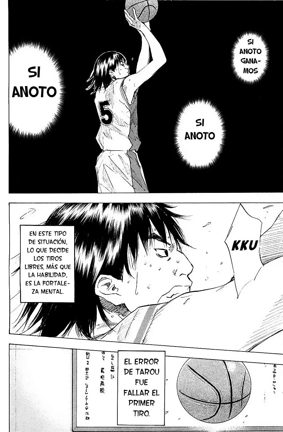 Ahiru no Sora capítulo 195, página 10