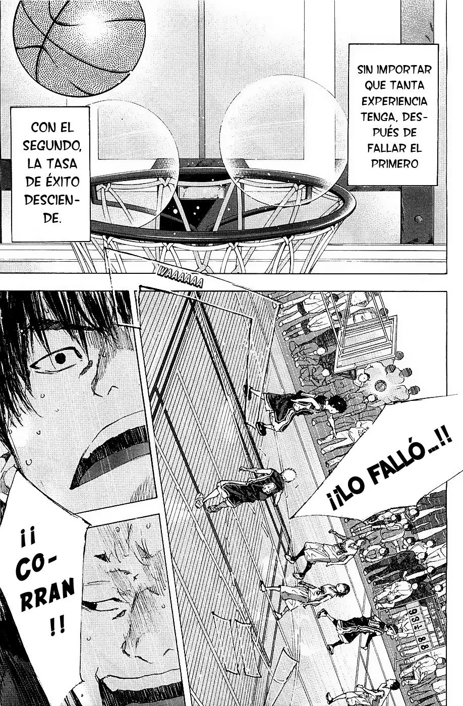 Ahiru no Sora capítulo 195, página 11