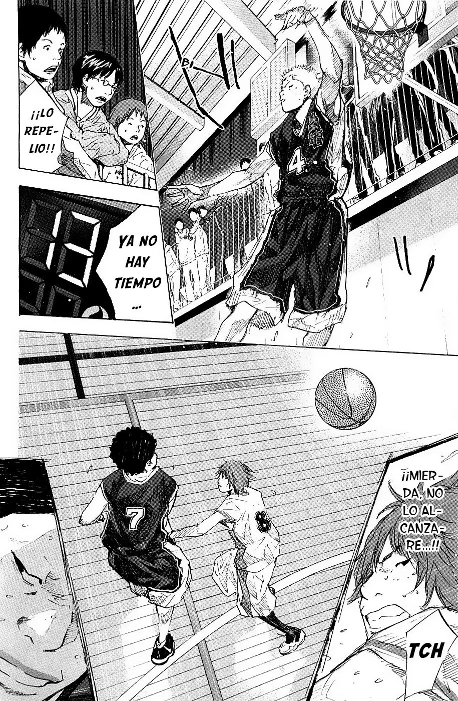 Ahiru no Sora capítulo 195, página 12