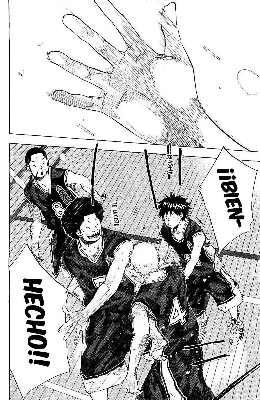 Ahiru no Sora capítulo 195, página 20