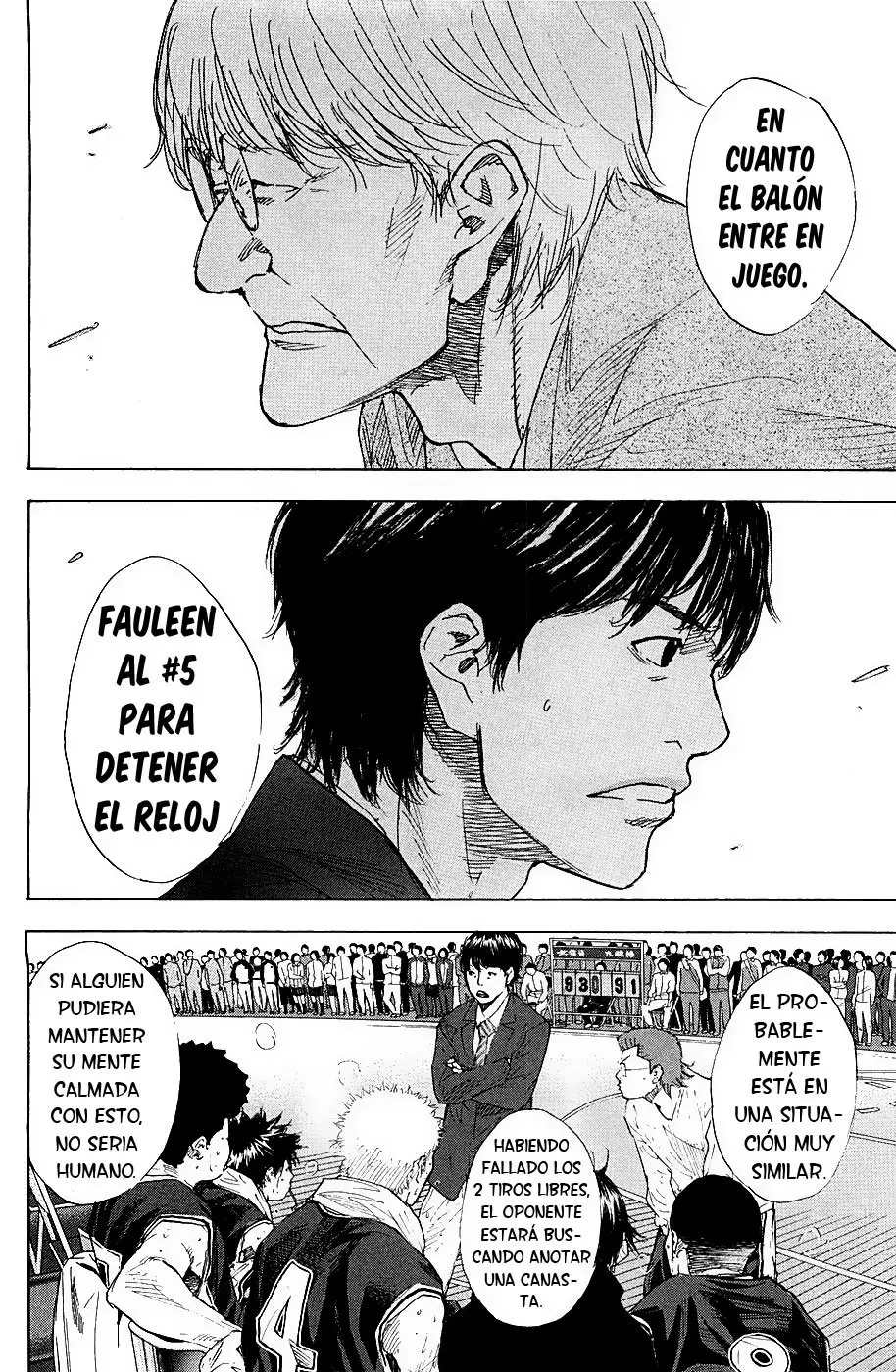 Ahiru no Sora capítulo 195, página 24