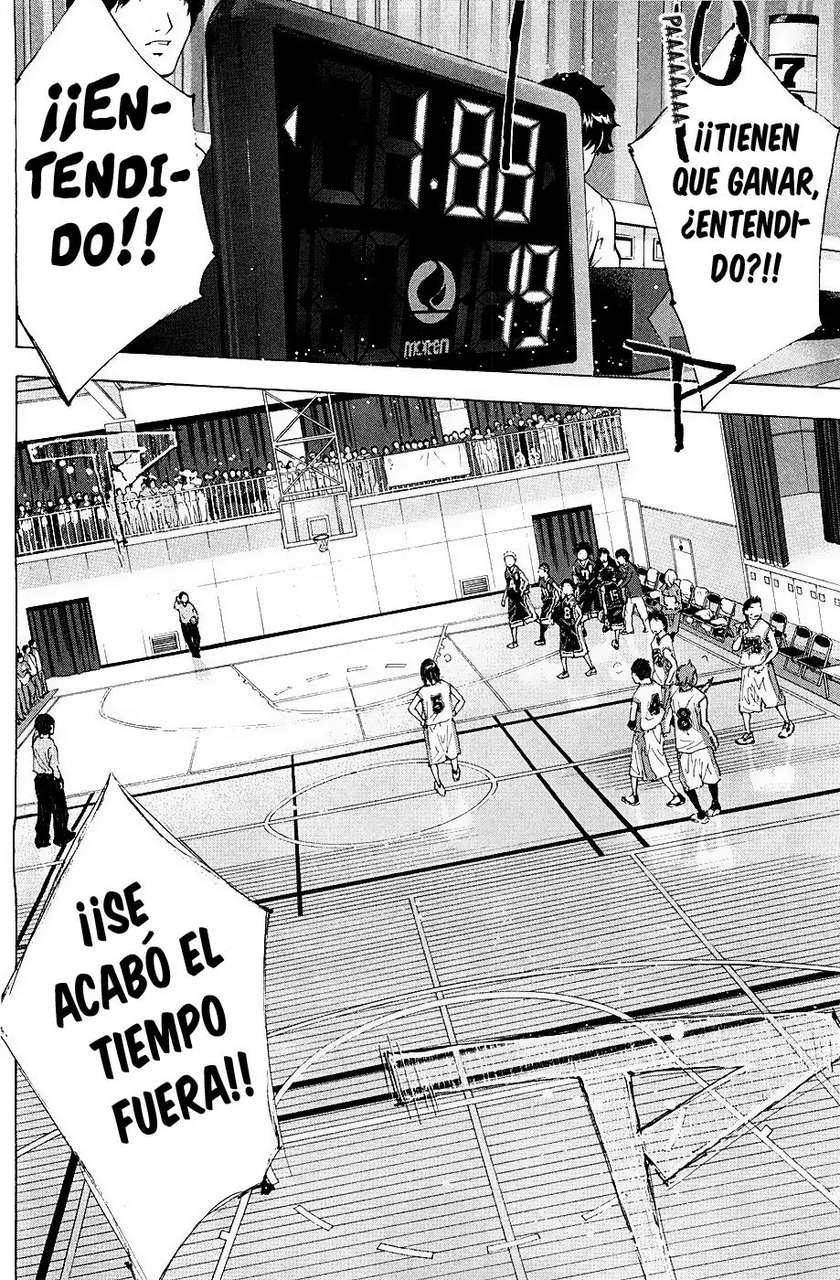 Ahiru no Sora capítulo 195, página 37