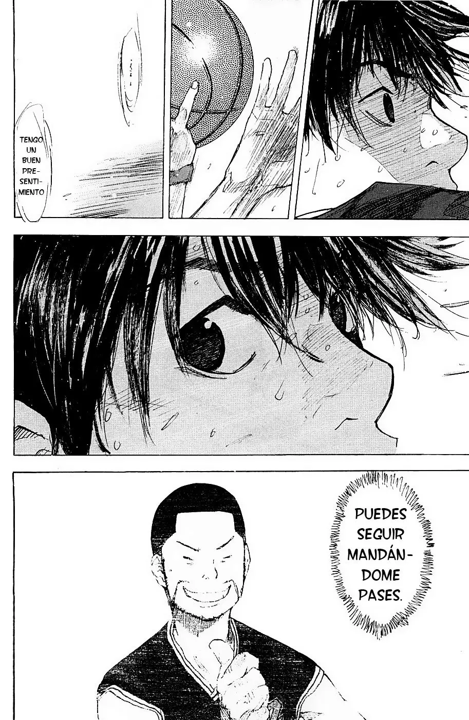 Ahiru no Sora capítulo 195, página 43