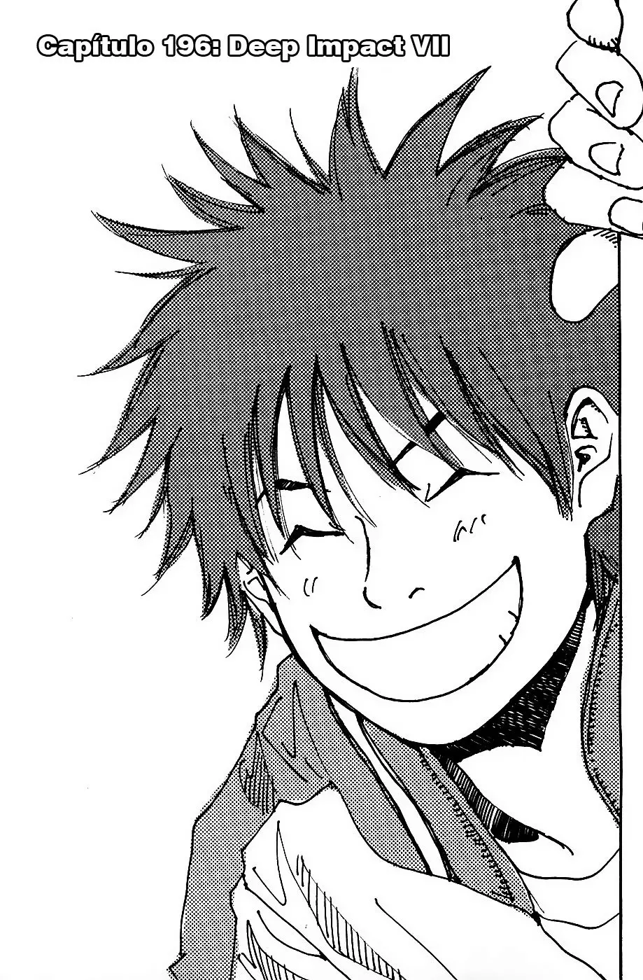 Ahiru no Sora capítulo 196, página 3
