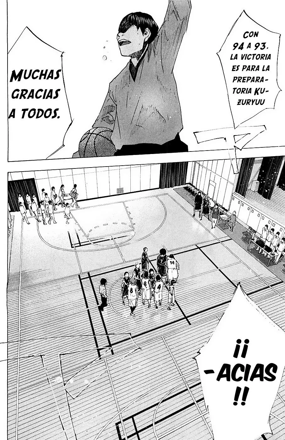 Ahiru no Sora capítulo 196, página 4