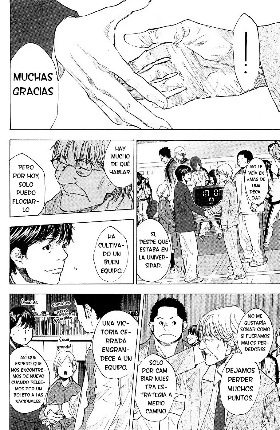 Ahiru no Sora capítulo 196, página 8