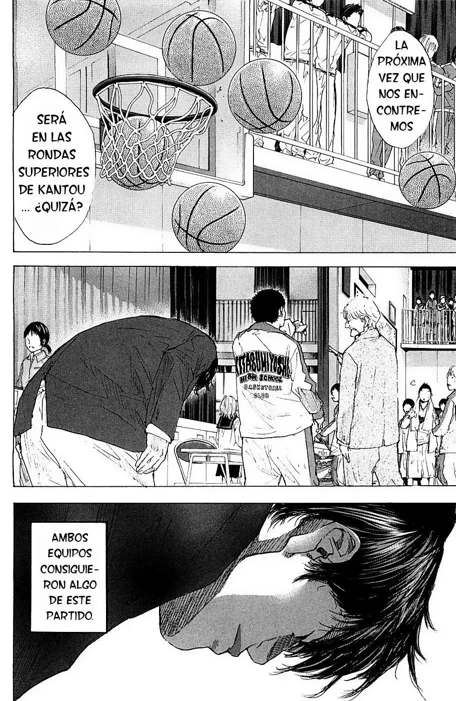 Ahiru no Sora capítulo 196, página 10