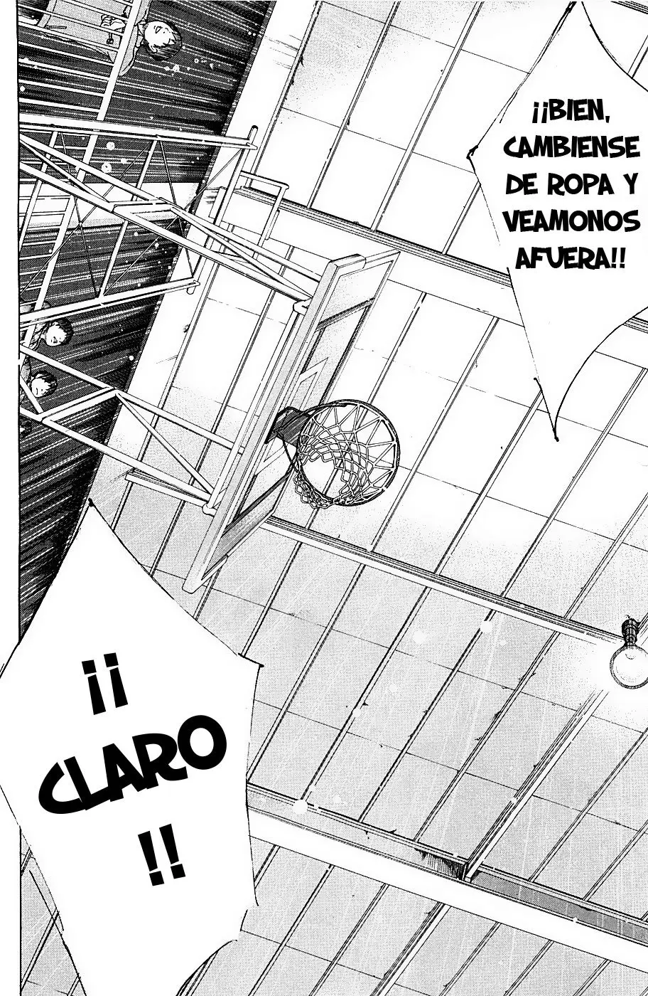 Ahiru no Sora capítulo 196, página 18
