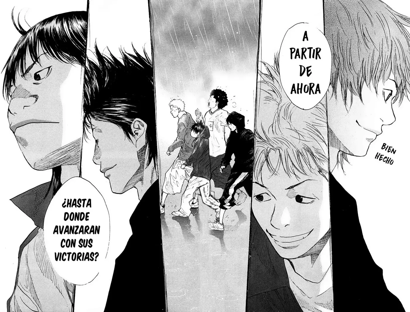 Ahiru no Sora capítulo 196, página 20