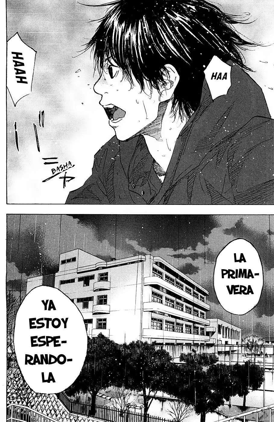 Ahiru no Sora capítulo 196, página 21