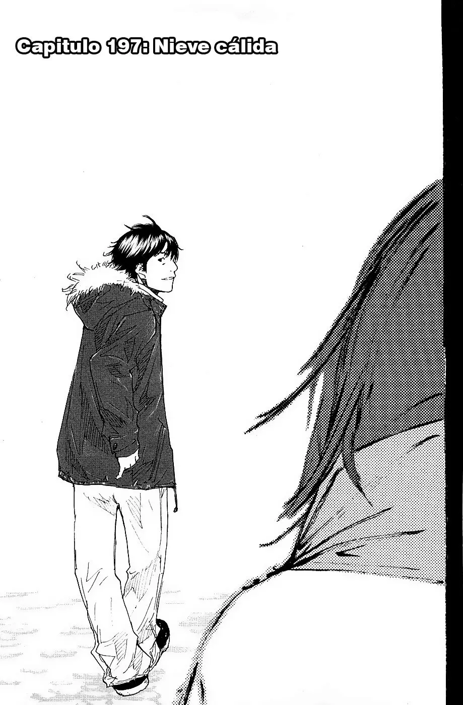 Ahiru no Sora capítulo 197, página 3