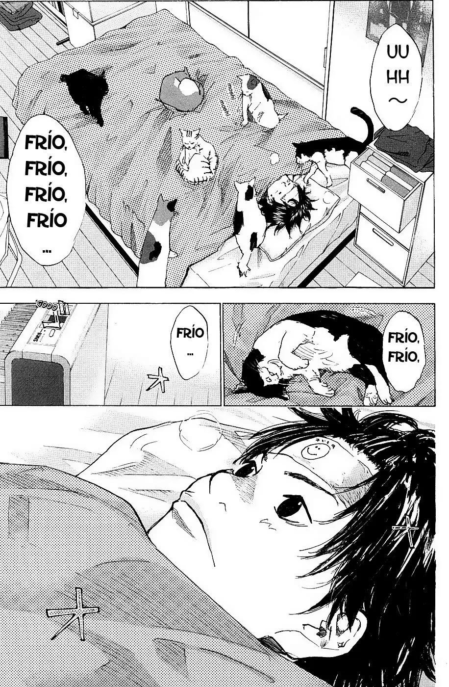 Ahiru no Sora capítulo 197, página 7