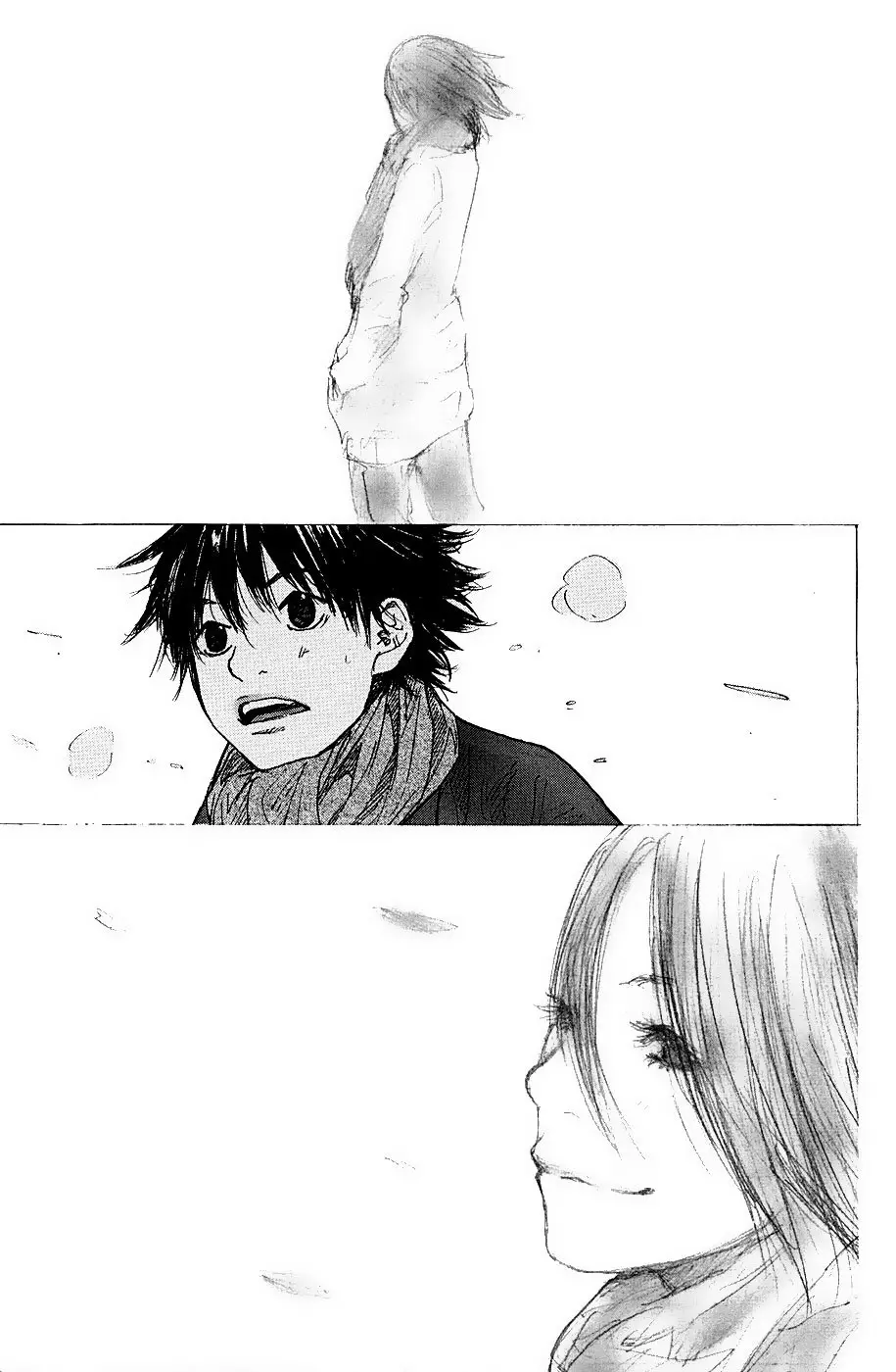 Ahiru no Sora capítulo 197, página 9
