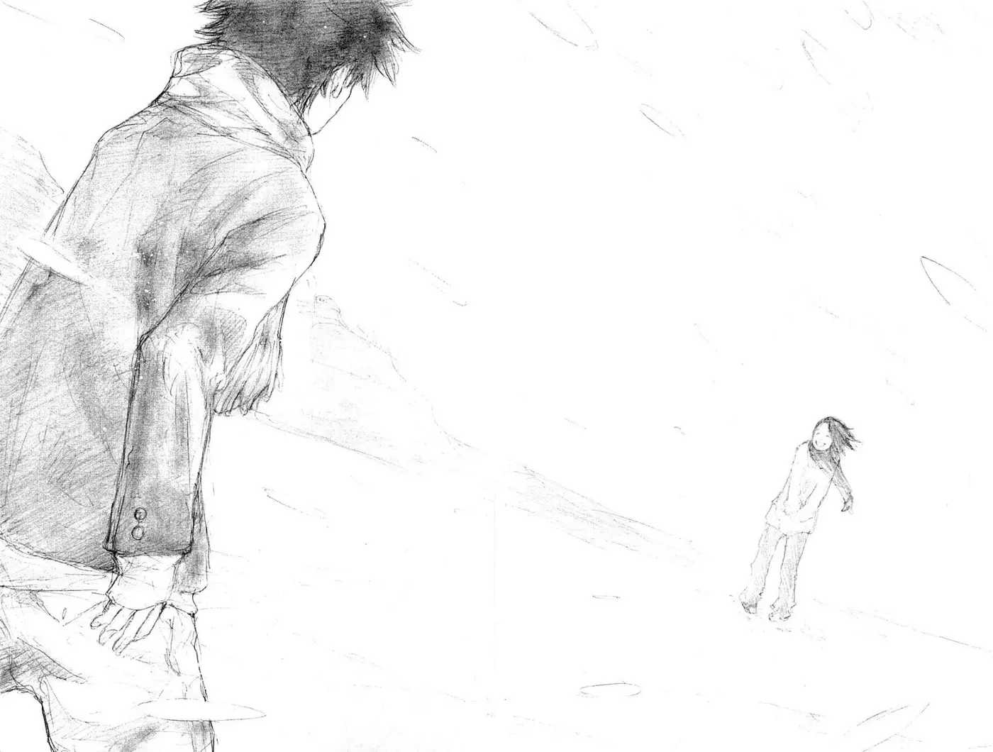 Ahiru no Sora capítulo 197, página 10