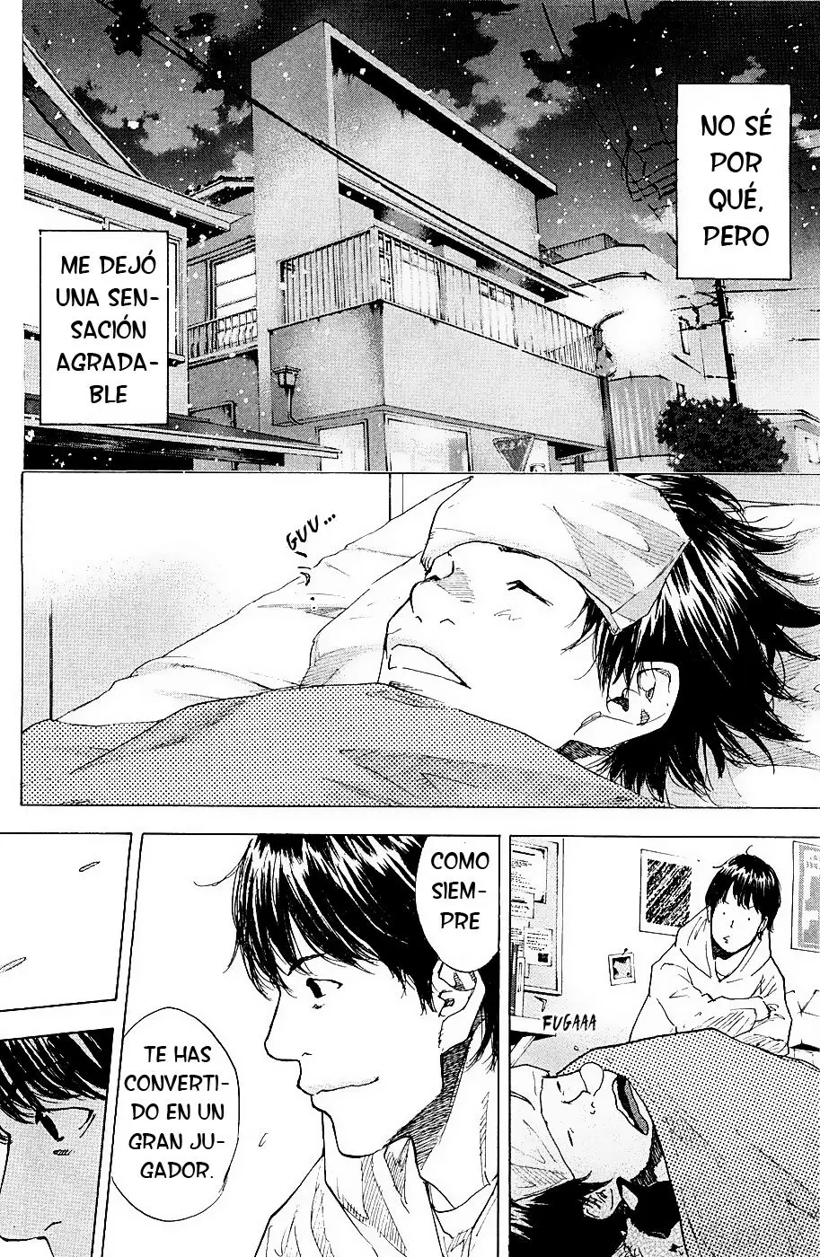 Ahiru no Sora capítulo 197, página 15