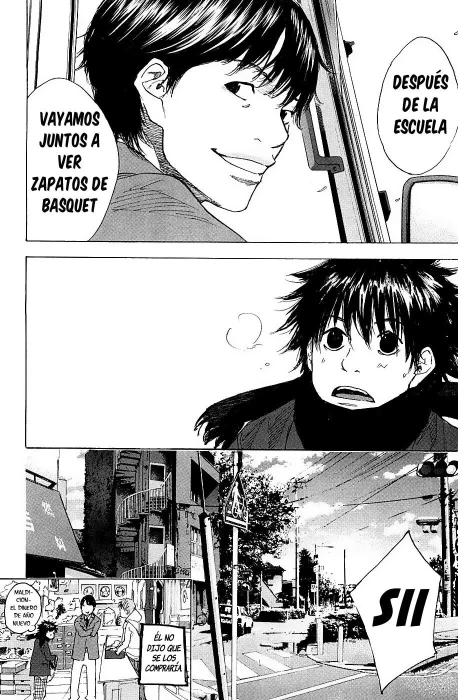 Ahiru no Sora capítulo 197, página 19