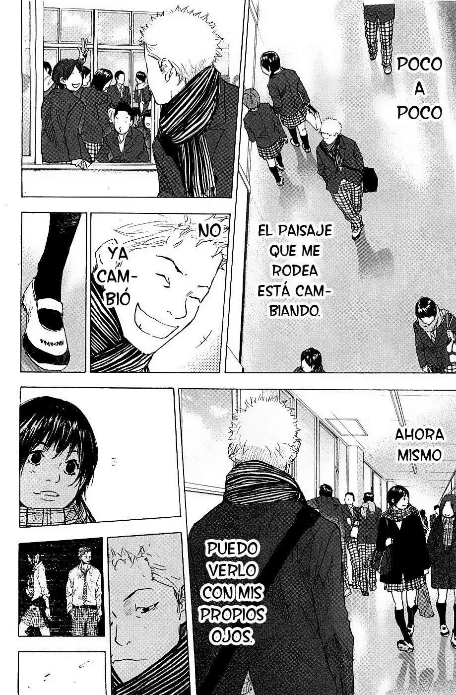 Ahiru no Sora capítulo 198, página 8