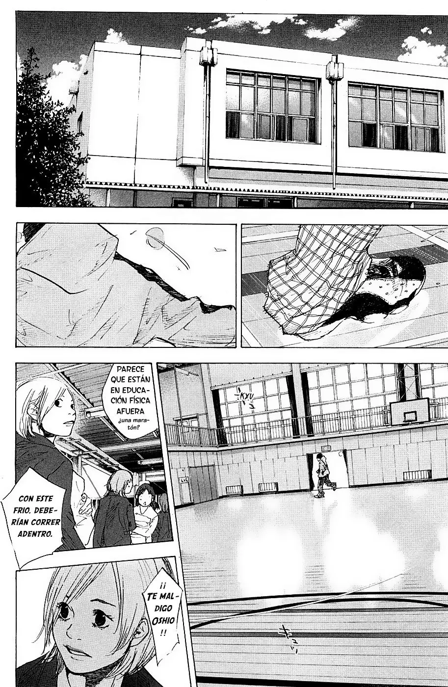 Ahiru no Sora capítulo 198, página 10