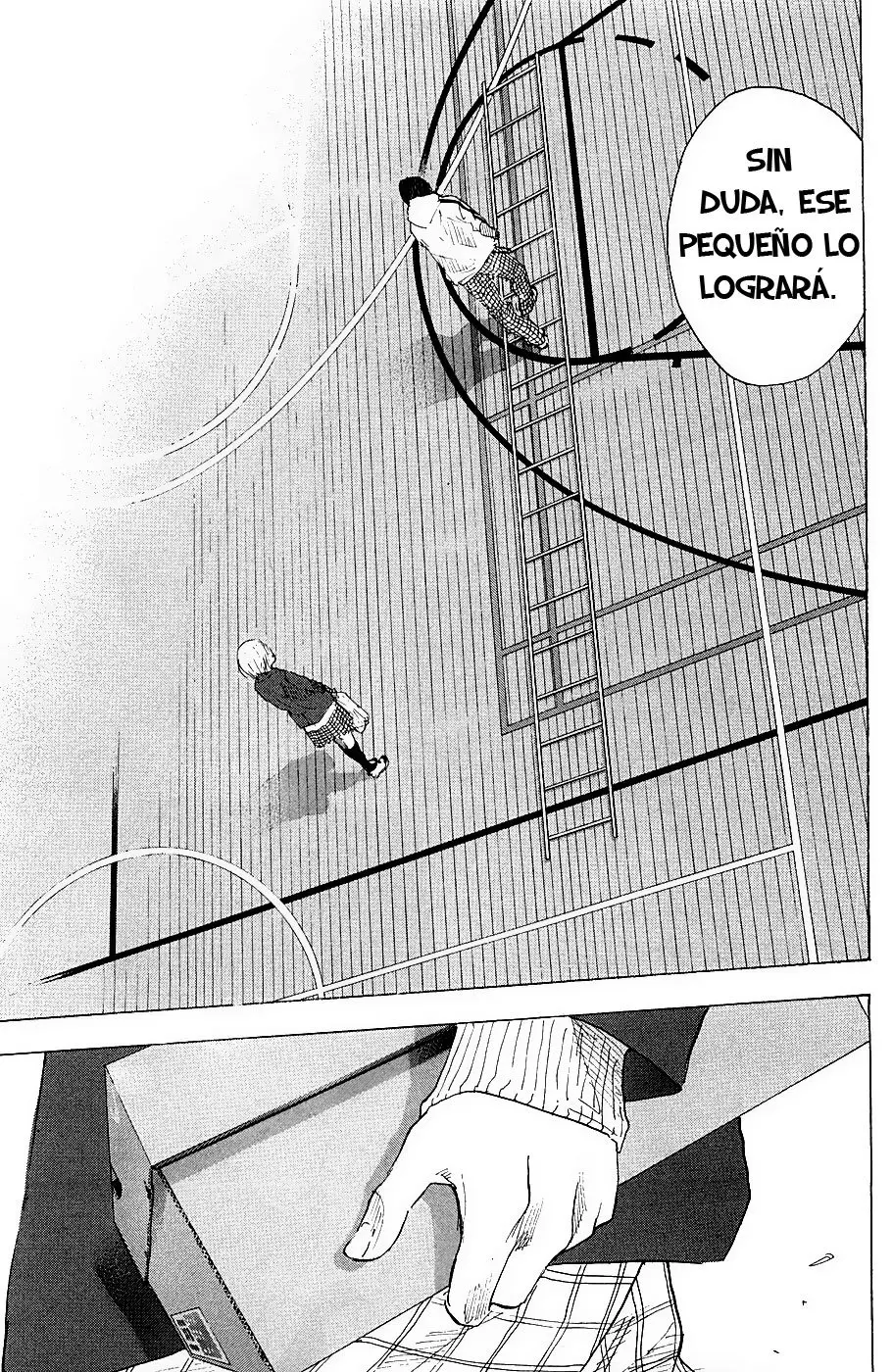 Ahiru no Sora capítulo 198, página 13