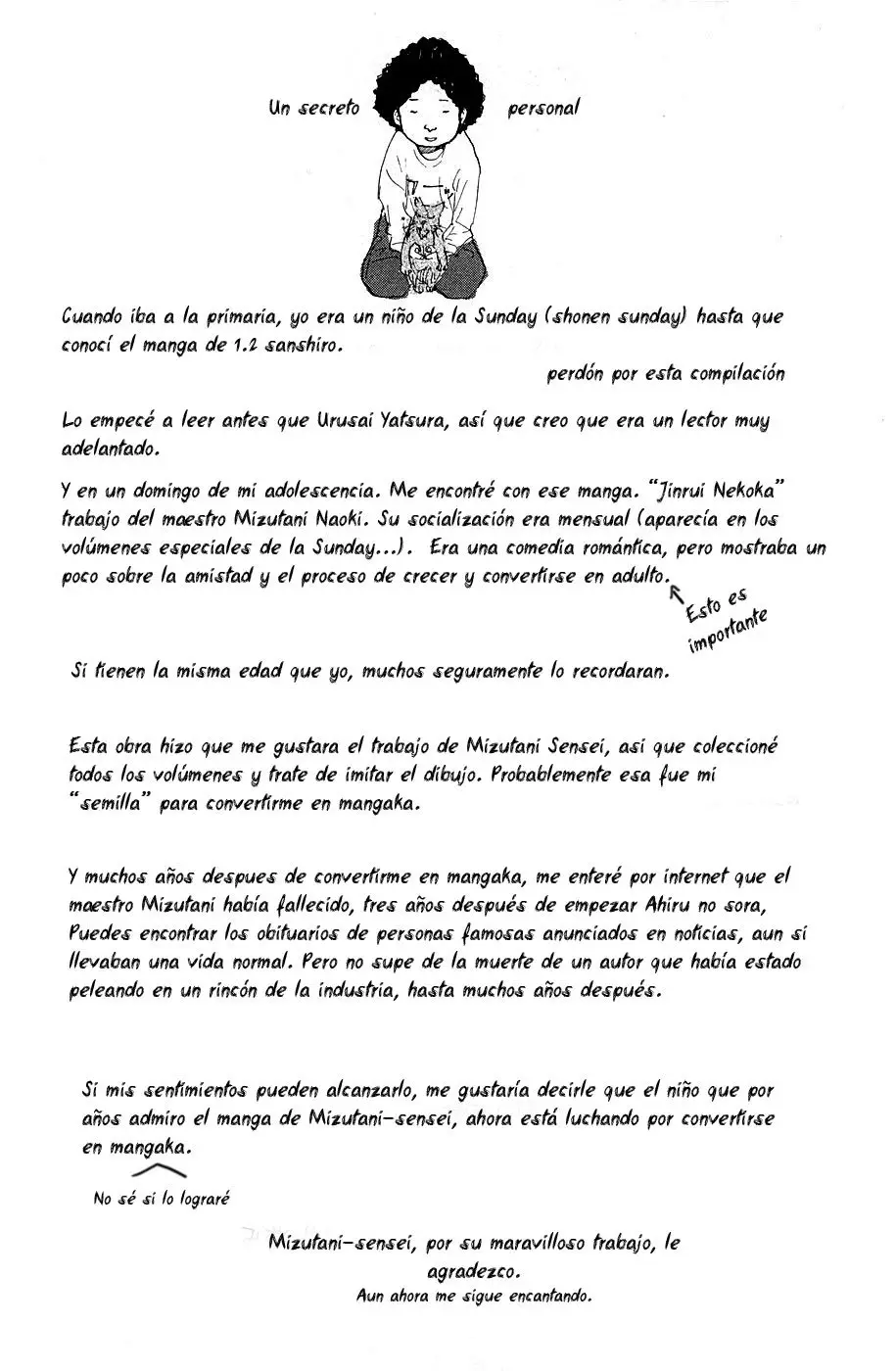 Ahiru no Sora capítulo 198, página 20