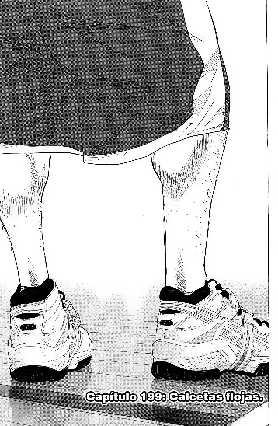 Ahiru no Sora capítulo 199, página 3