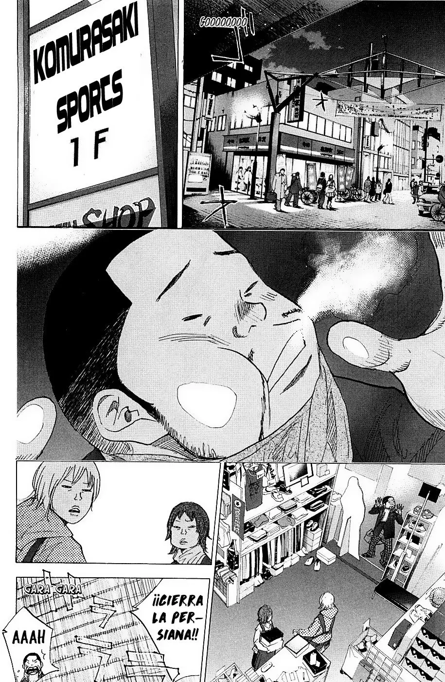 Ahiru no Sora capítulo 199, página 4