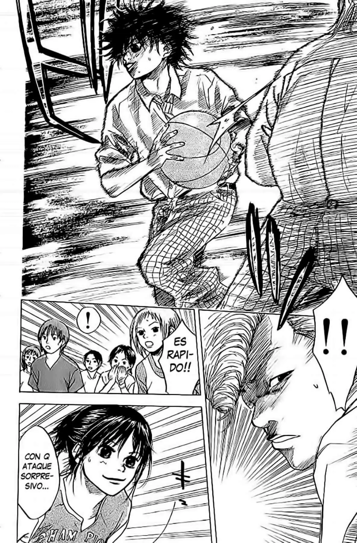 Ahiru no Sora capítulo 2, página 7
