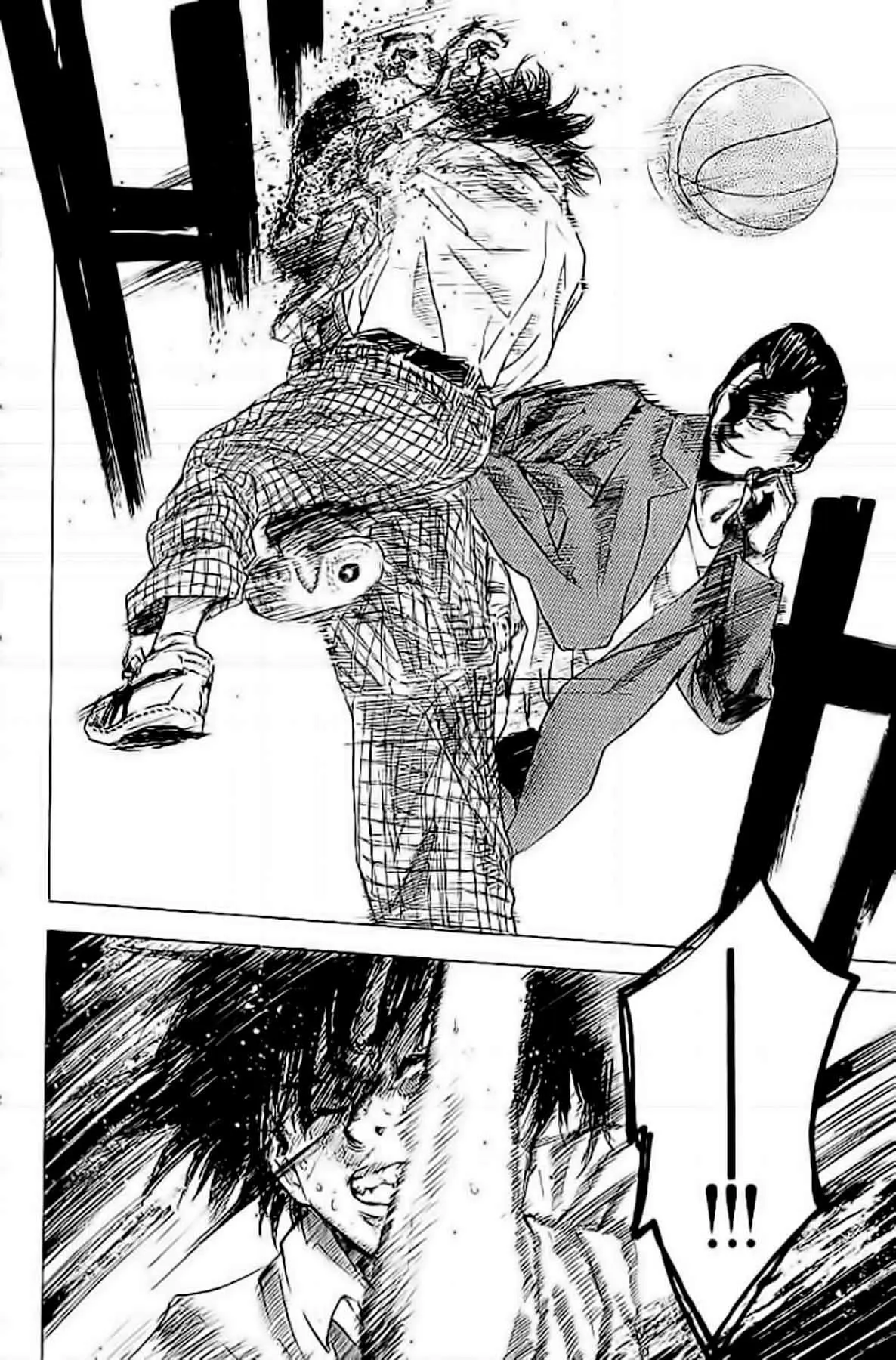 Ahiru no Sora capítulo 2, página 15