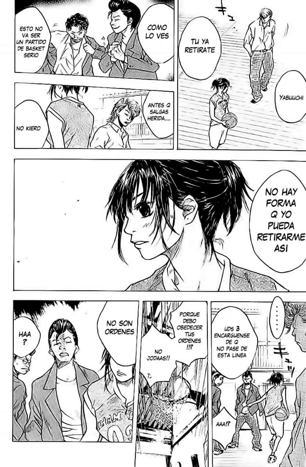 Ahiru no Sora capítulo 2, página 19