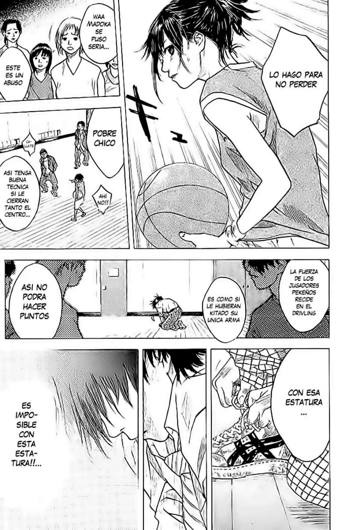 Ahiru no Sora capítulo 2, página 20