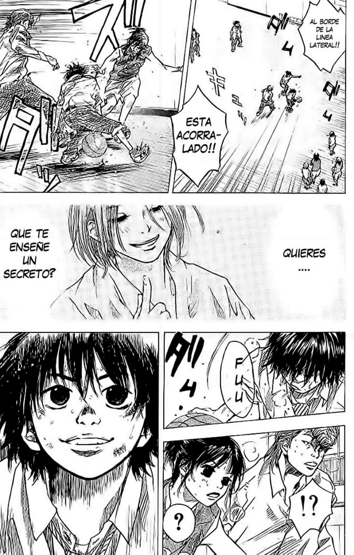 Ahiru no Sora capítulo 2, página 22