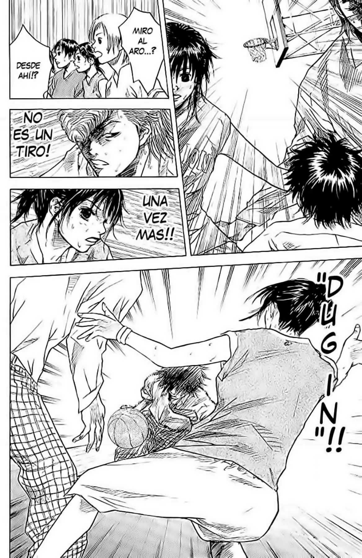 Ahiru no Sora capítulo 2, página 23