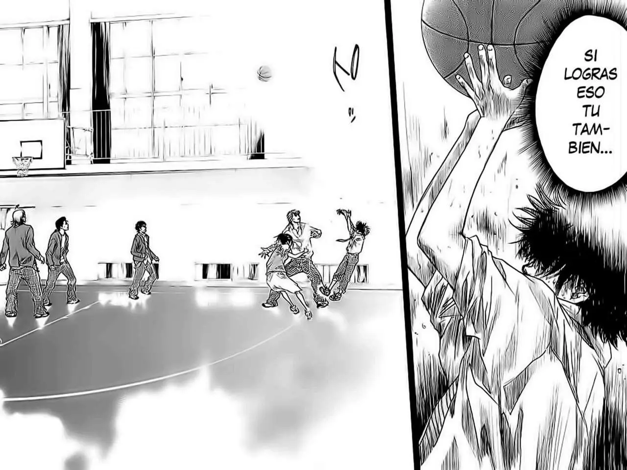 Ahiru no Sora capítulo 2, página 25