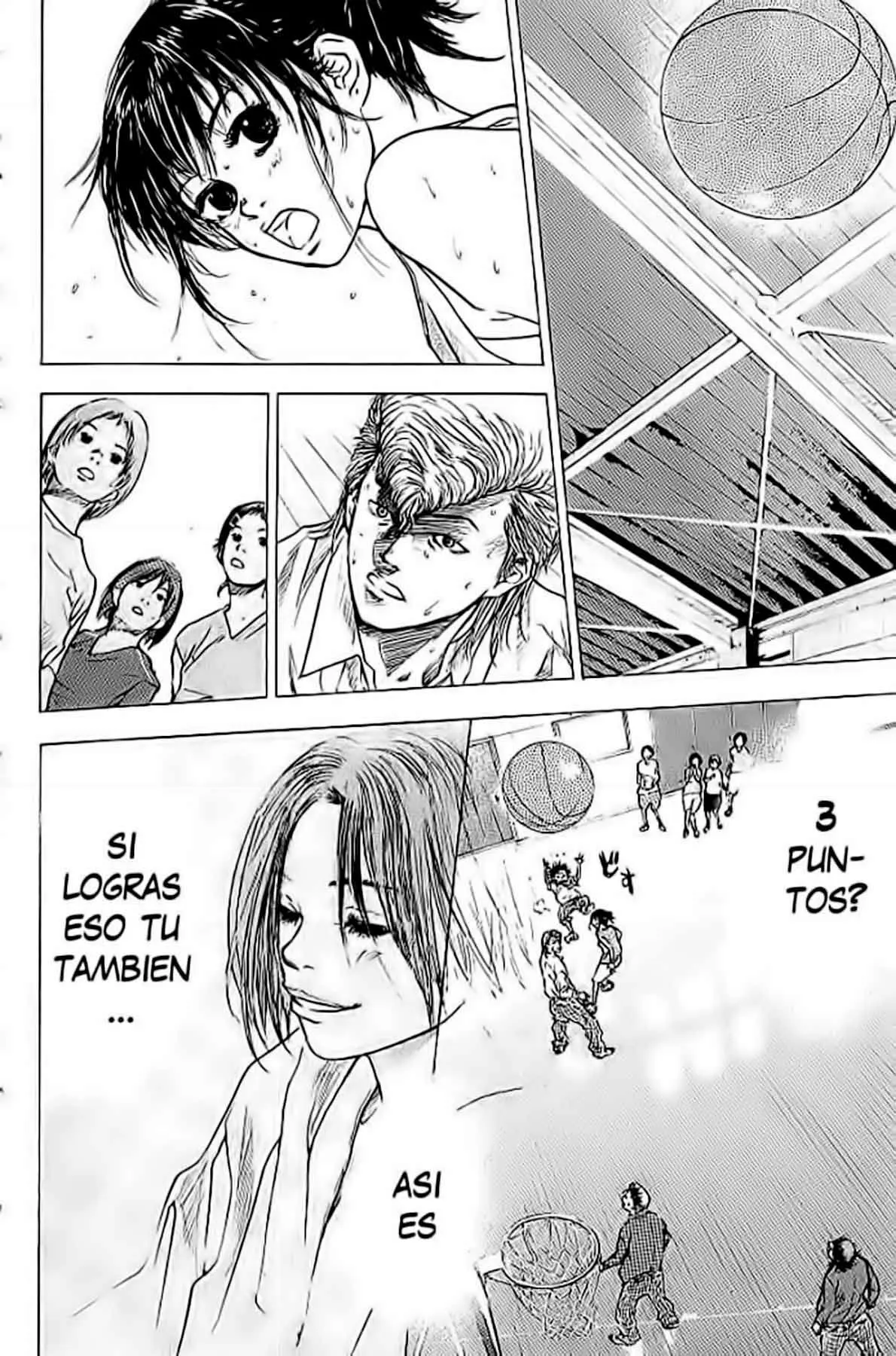 Ahiru no Sora capítulo 2, página 26
