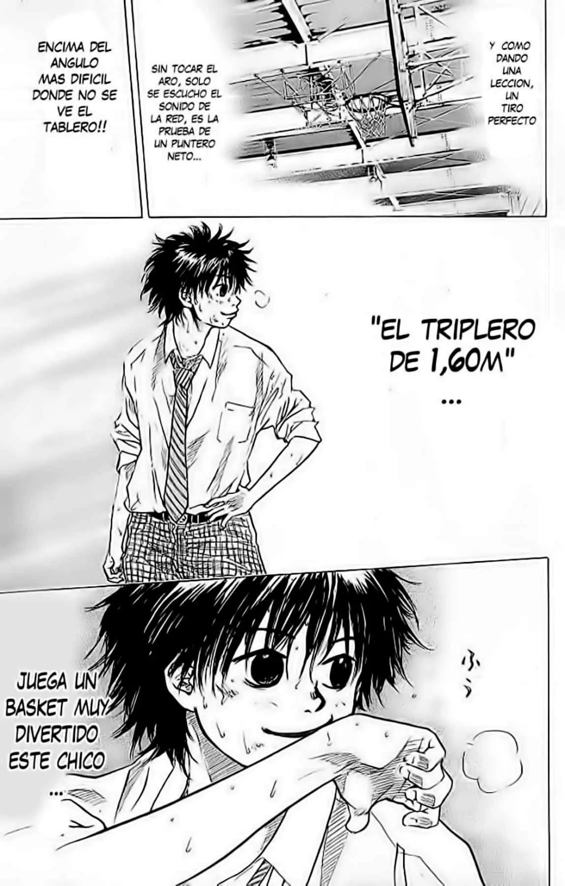 Ahiru no Sora capítulo 2, página 30