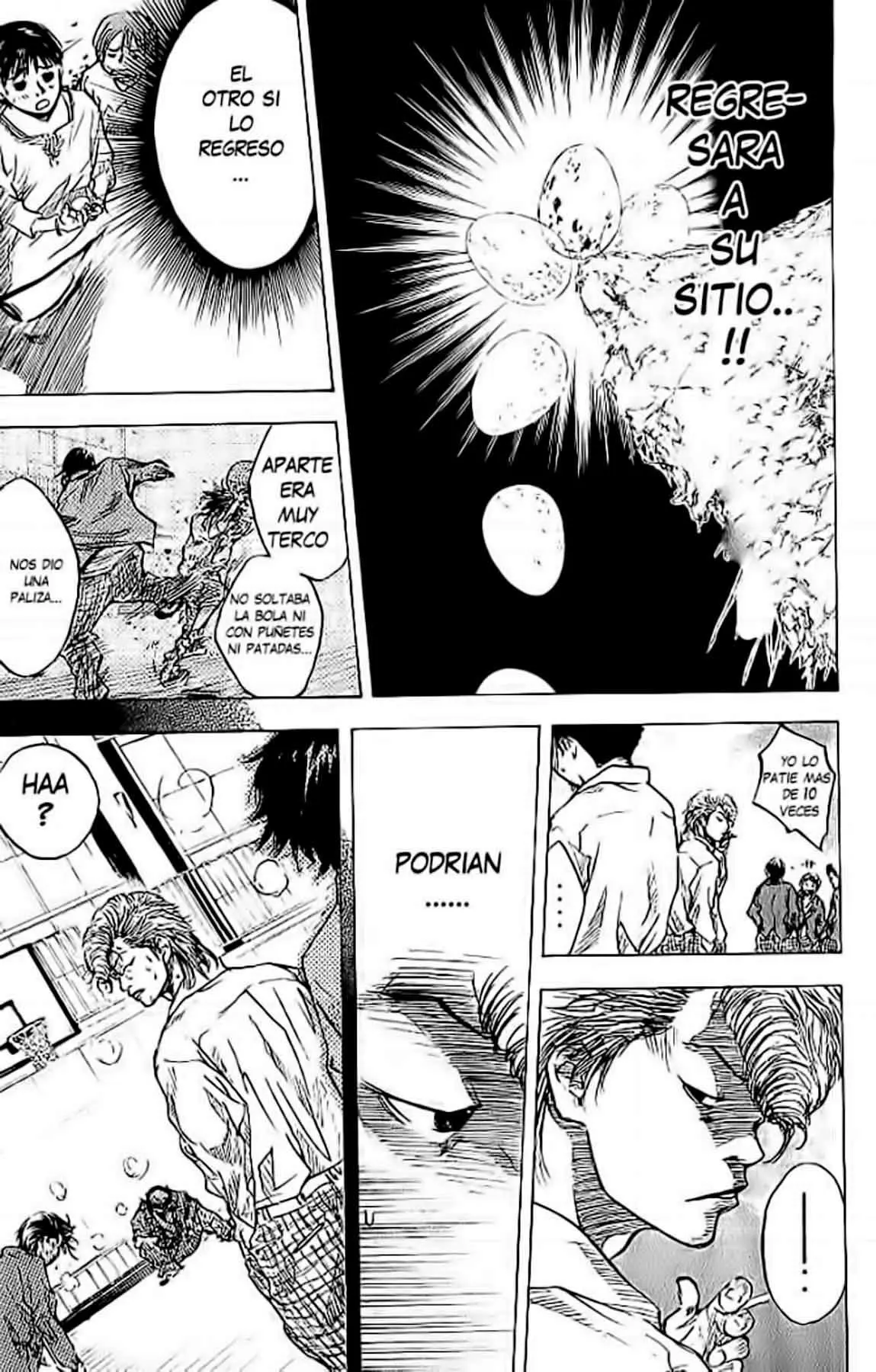 Ahiru no Sora capítulo 2, página 36