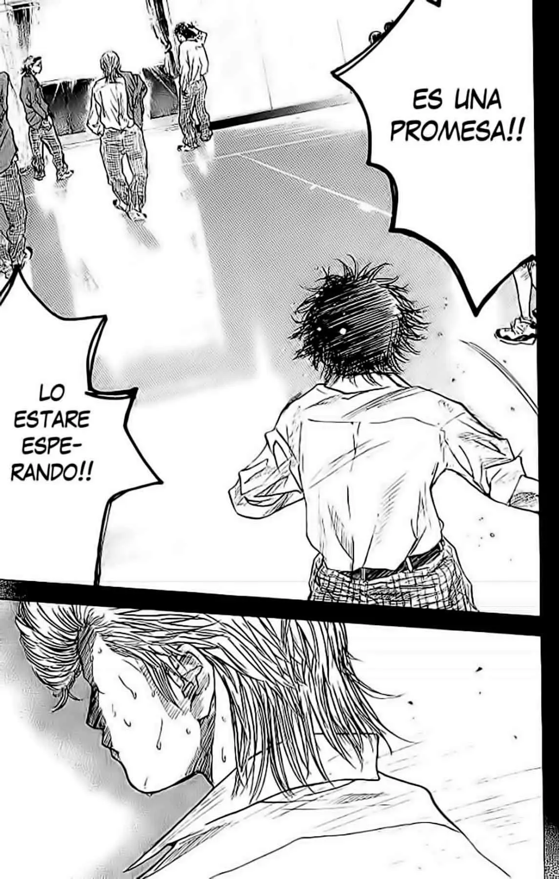 Ahiru no Sora capítulo 2, página 38