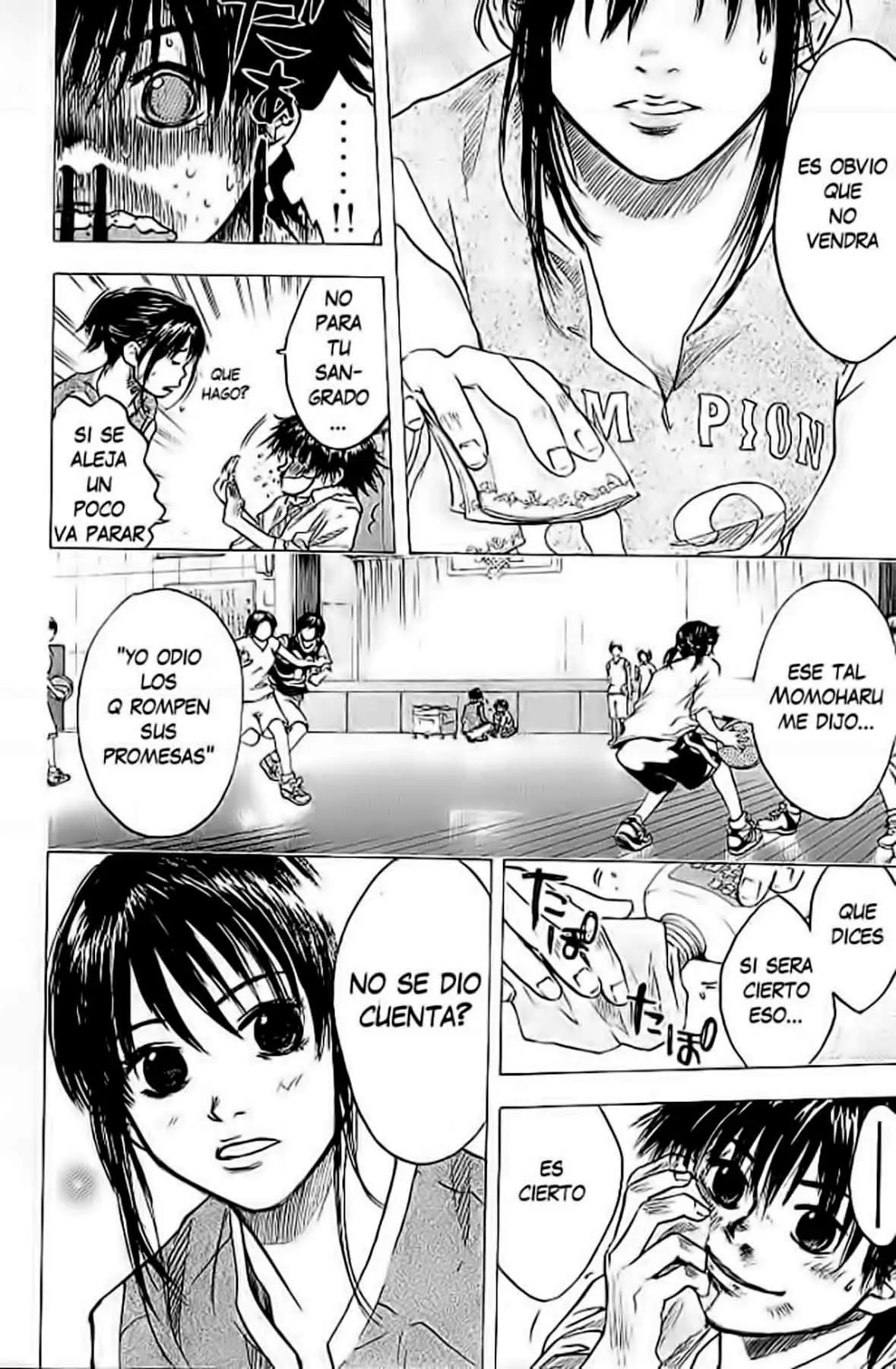 Ahiru no Sora capítulo 2, página 39