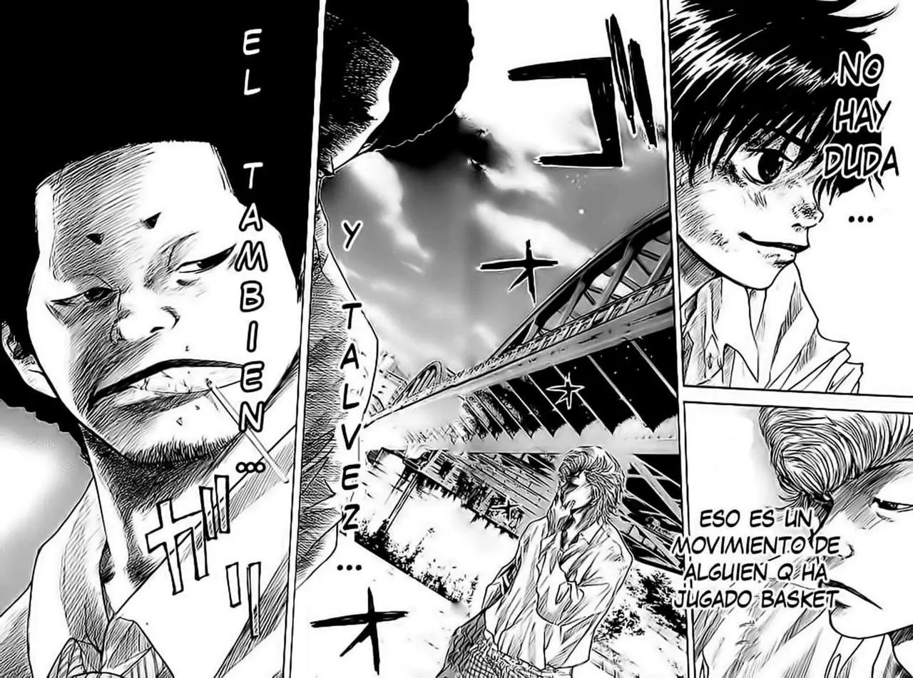 Ahiru no Sora capítulo 2, página 41