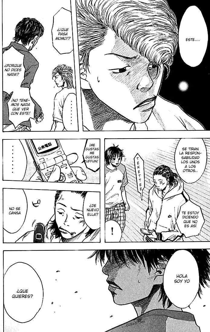 Ahiru no Sora capítulo 20, página 2