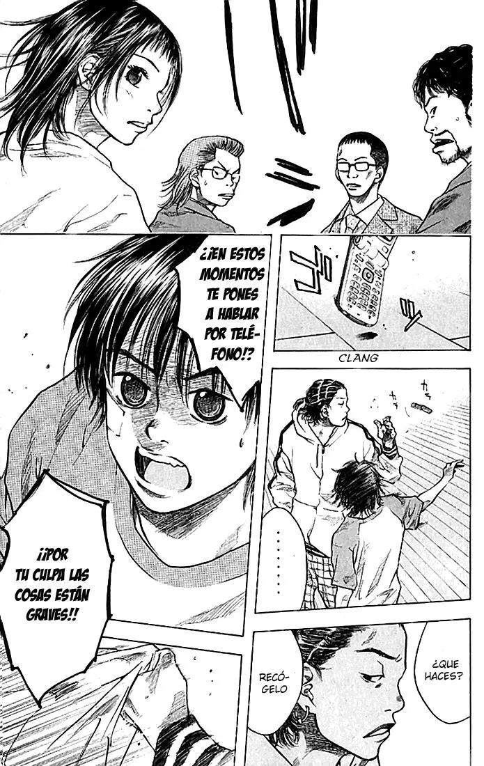 Ahiru no Sora capítulo 20, página 3