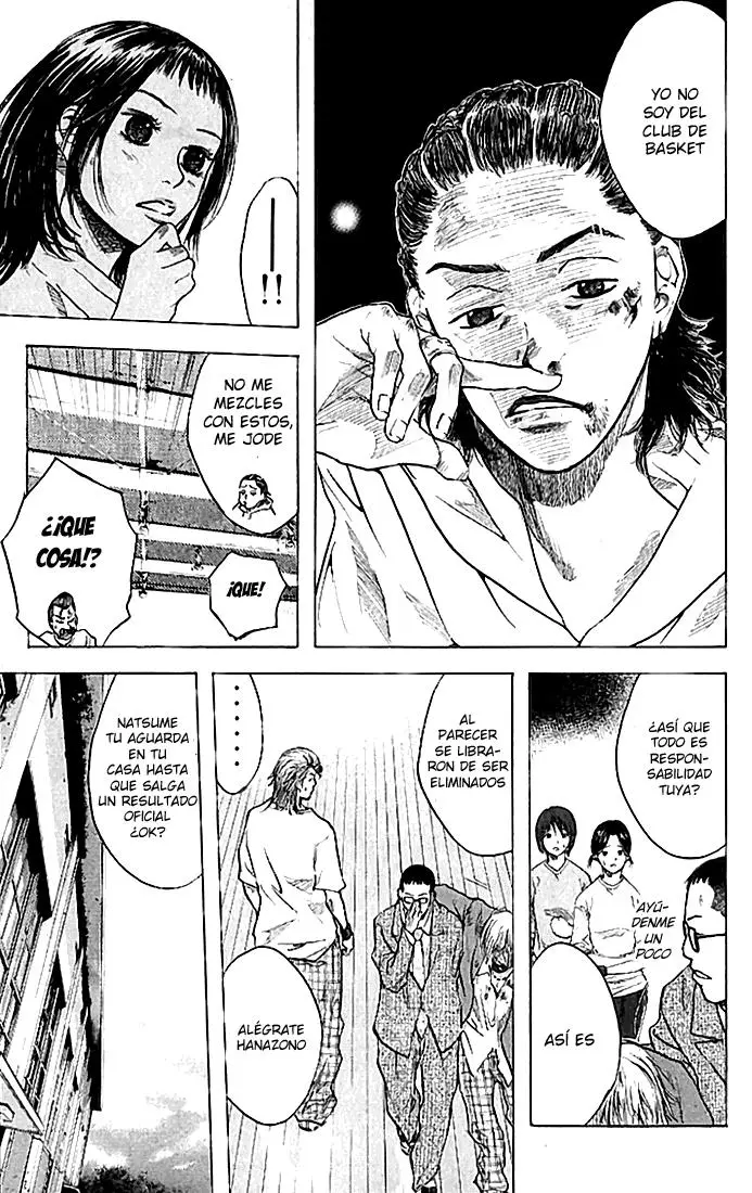 Ahiru no Sora capítulo 20, página 5