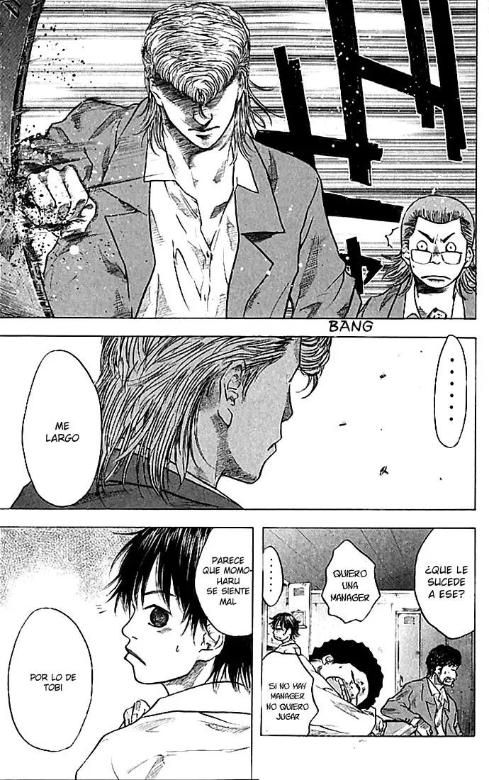 Ahiru no Sora capítulo 20, página 7
