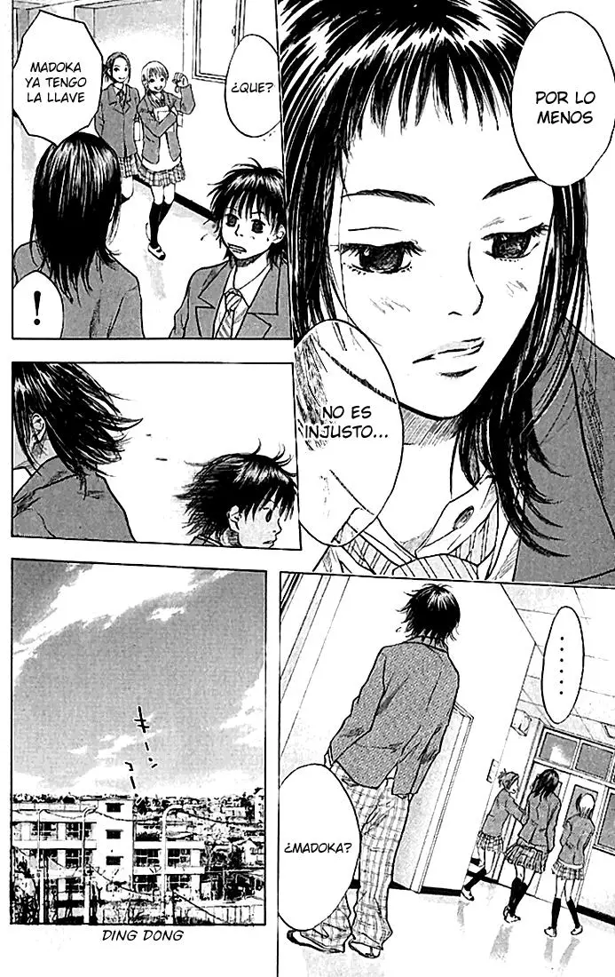 Ahiru no Sora capítulo 20, página 10
