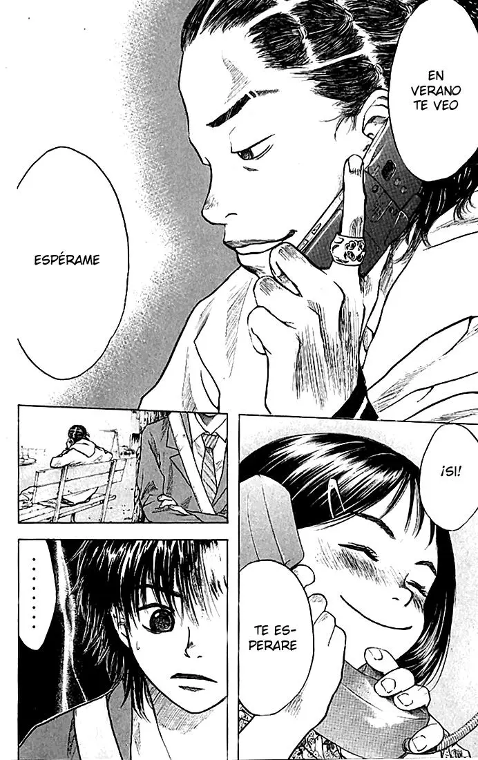 Ahiru no Sora capítulo 20, página 14